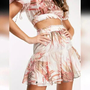 AllSaints Mae Luar Skirt